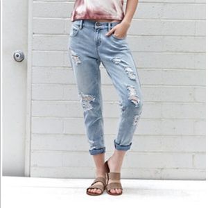 Pacsun Bullhead Skinny Boyfriend Jeans